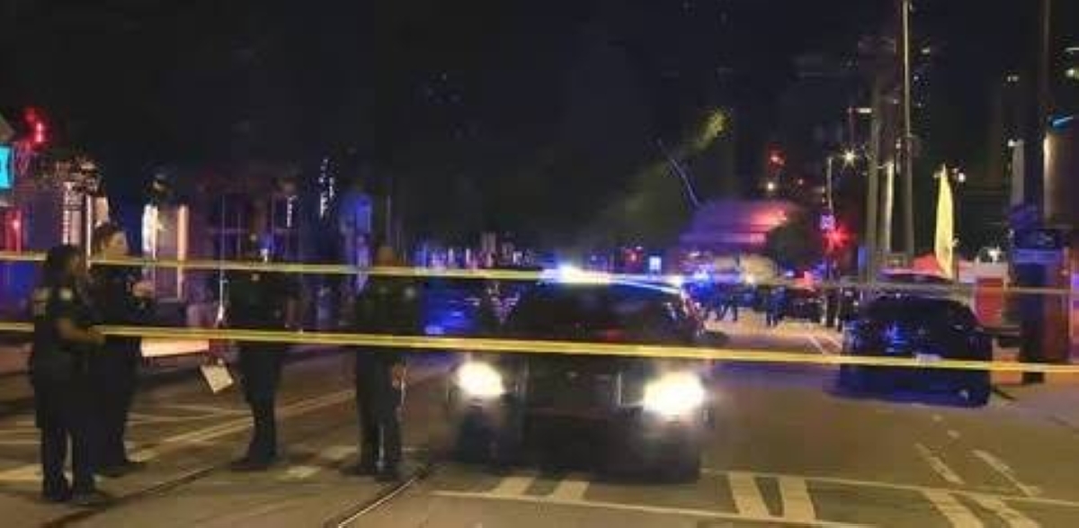 إطلاق نار في أتلانتا يسفر عن مقتل شخص وإصابة 10 آخرين تفاصيل الحادث تثير القلق