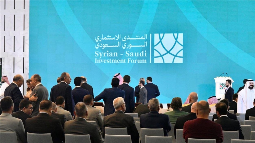 إنشاء مجلس أعمال سعودي – سوري بأمر من ولي العهد مع شرط مفاجئ للأعضاء المشاركين