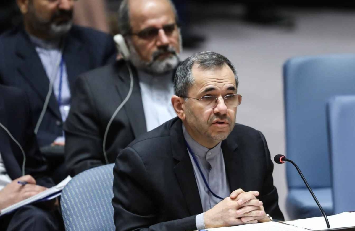 إيران تؤكد للترويكا الأوروبية أهمية تخصيب اليورانيوم في أي اتفاق مستقبلي