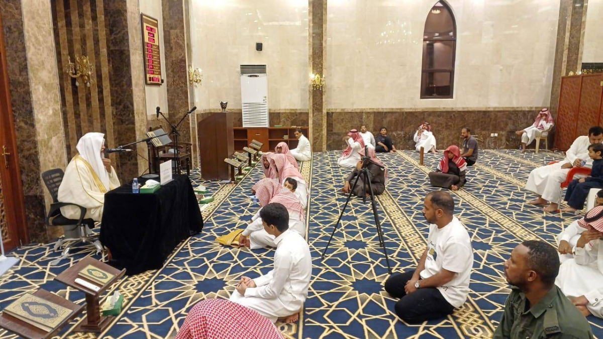 اختتام الدورة العلمية الصيفية الثالثة في الطوال بجازان برعاية الشؤون الإسلامية