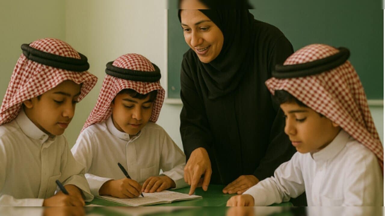 التعليم تكشف عن عدد الإجازات المطولة في 1447 وتفاجئ الجميع 2 التعليم تكشف عن عدد الإجازات المطولة في 1447 وتفاجئ الجميع