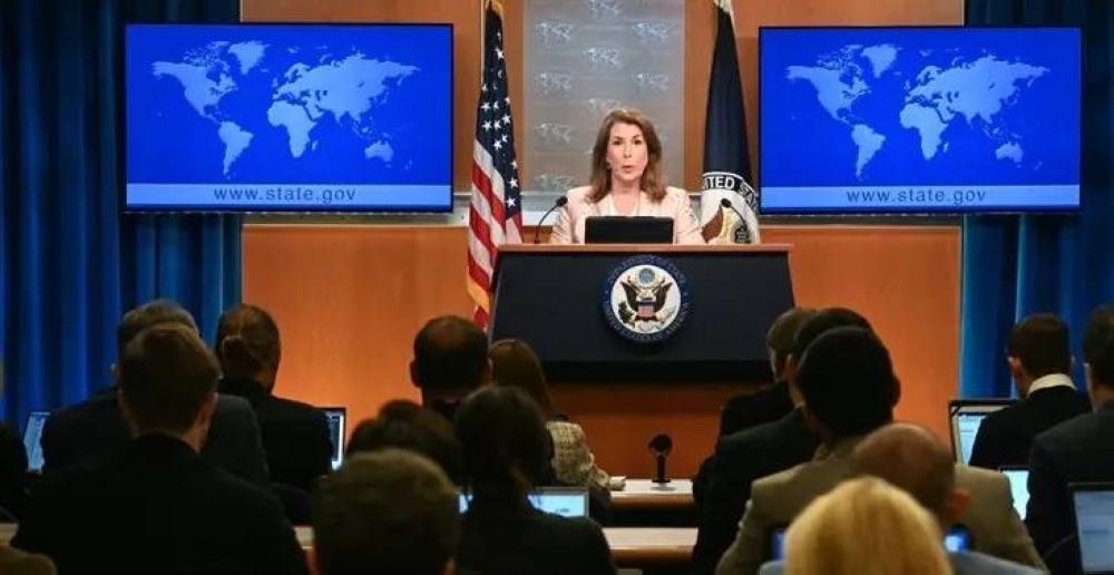 الخارجية الأمريكية توضح موقفها من غارات إسرائيل على سورية وتؤكد سعيها لنزع فتيل الأزمة