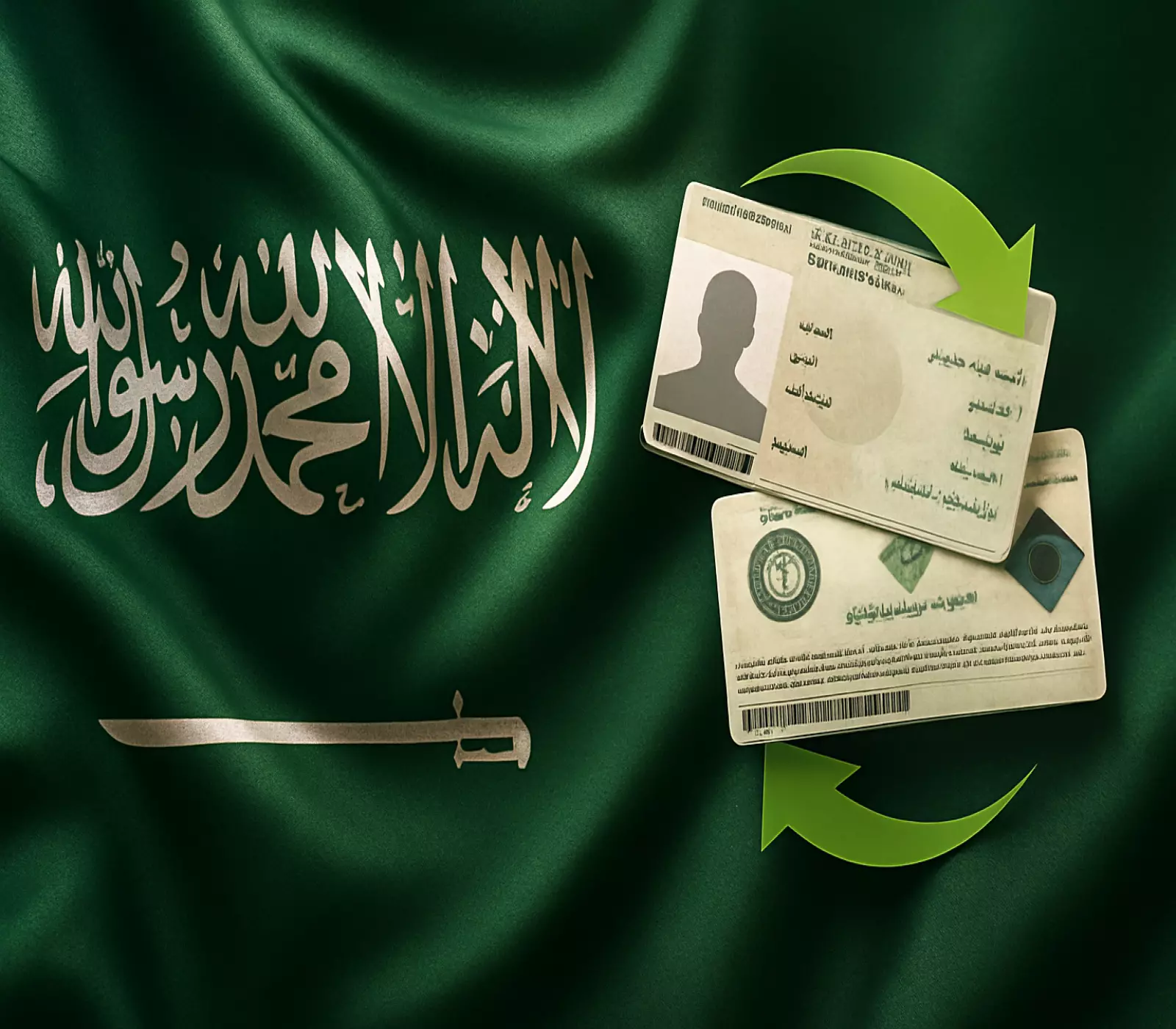 السعودية تعلن عن تجديد الإقامة إلكترونيًا بالكامل عبر أبشر وتوكلنا بحلول 2025 لتسهيل حياة المقيمين