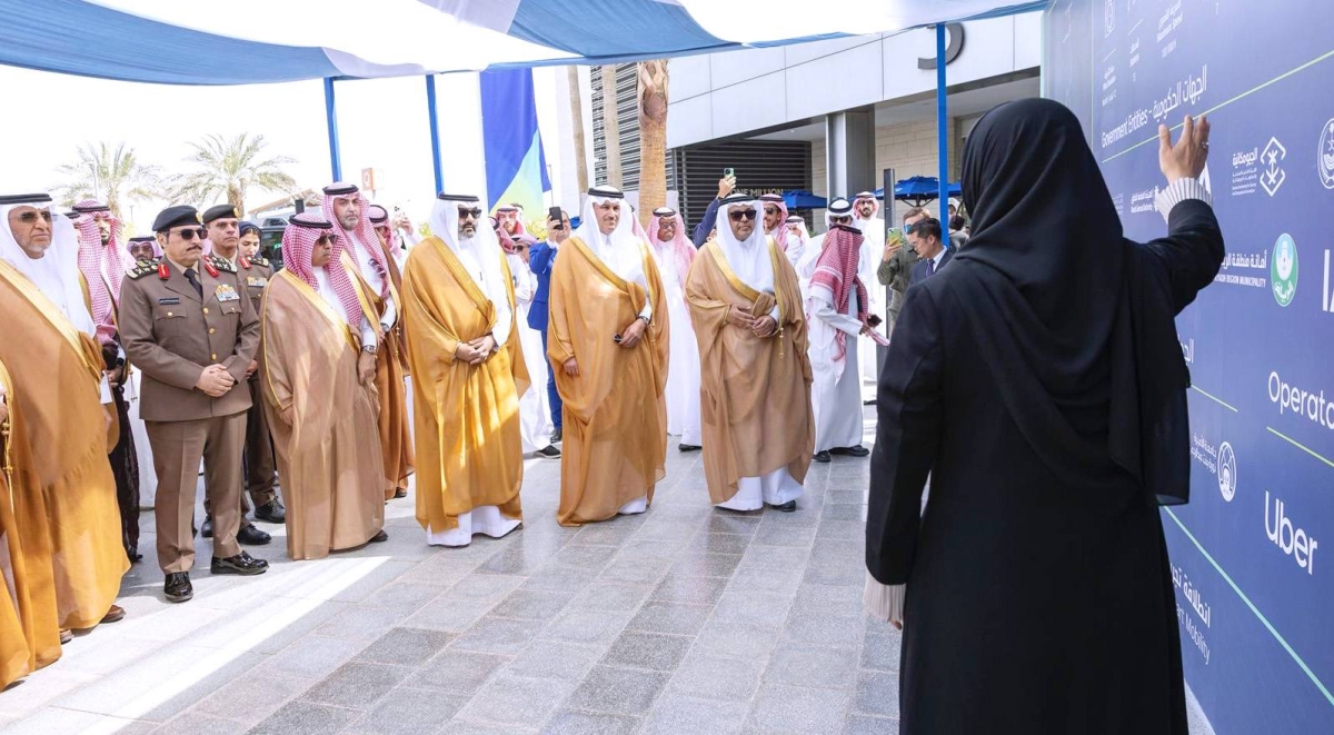 المرحلة الأولى للمركبات ذاتية القيادة تنطلق في الرياض