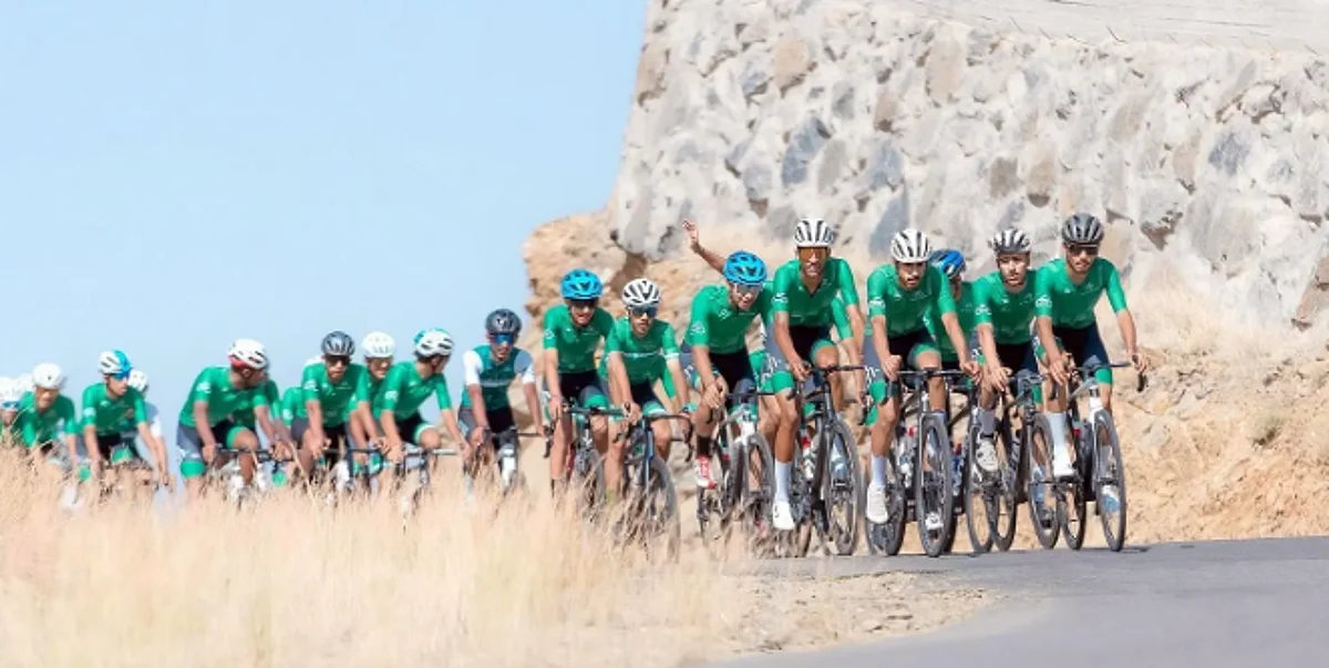 المنتخبات السعودية للدراجات تنطلق في معسكر تدريبي بعسير استعدادًا للاستحقاقات القارية