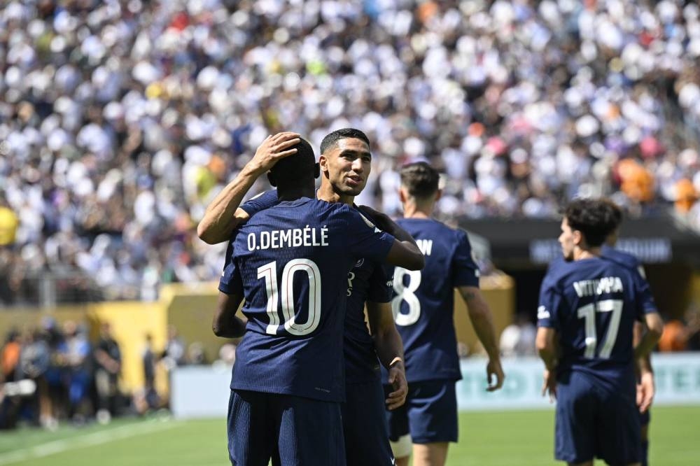 باريس سان جيرمان يحقق انتصاراً ساحقاً على ريال مدريد برباعية ويتأهل لنهائي مونديال الأندية - تفاصيل حصرية