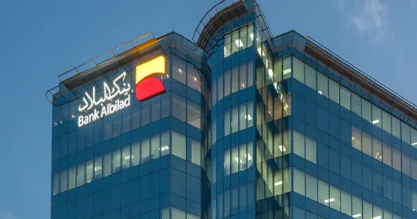 بنك البلاد يعلن توزيع أرباح النصف الأول لعام 2025 بقيمة 675 مليون ريال