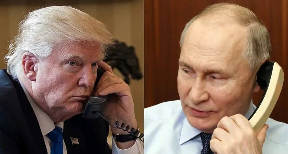 ترمب يكشف عن تناقضات بوتين بين الرغبة في السلام وأفعاله في الساحة الدولية