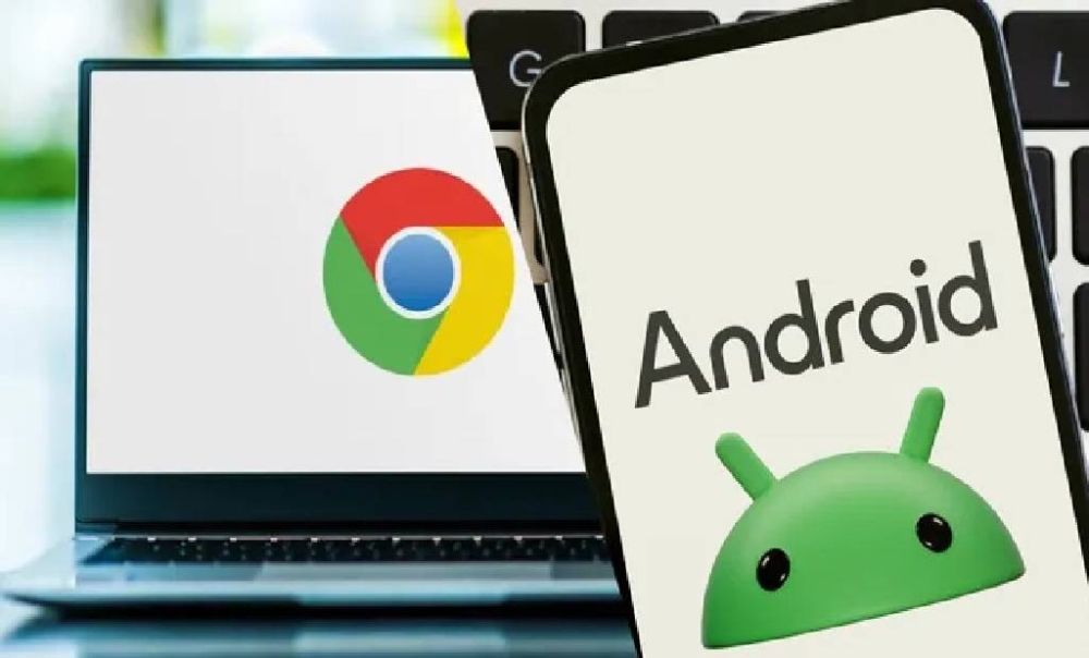 جوجل تكشف عن خطط لدمج ChromeOS وAndroid في خطوة ثورية جديدة