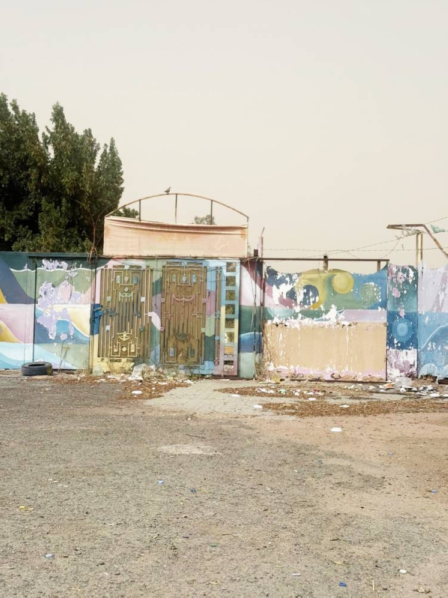 حدائق الطائف الشهيرة مغلقة بعد سحب النقبة الحمراء وفقًا لرصد عكاظ