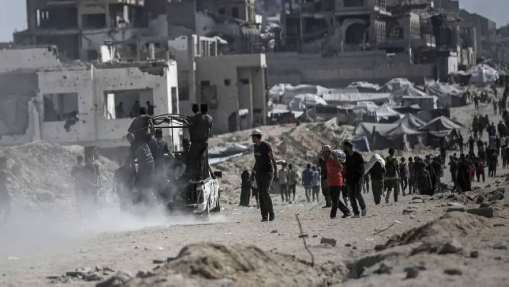 خطة إسرائيلية جديدة لتطويق وسط غزة في حال فشل المفاوضات