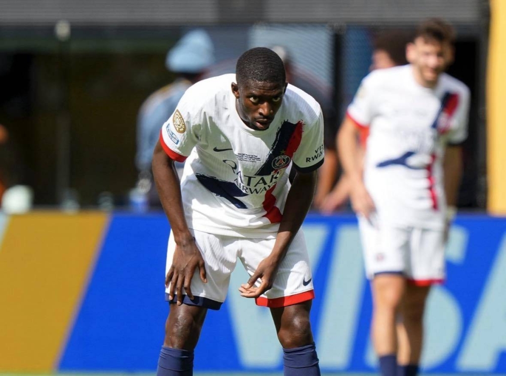 ديمبلي يتلاشى في نهائي المونديال ويترك باريس في حيرة