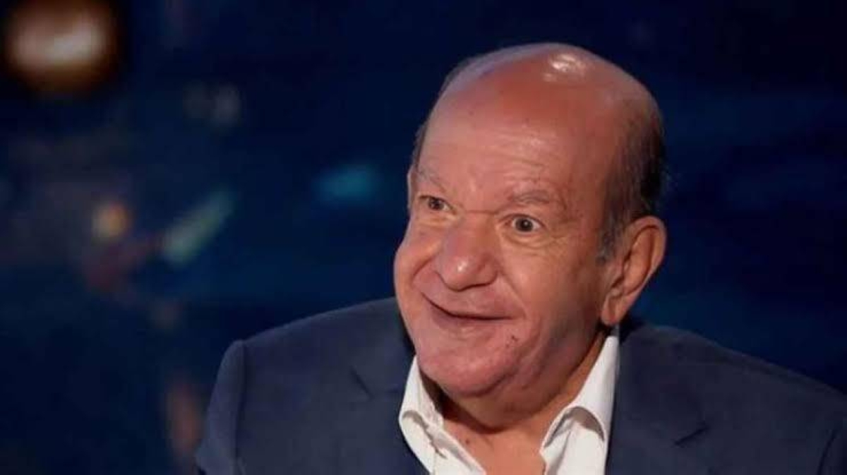 رحيل الفنان لطفي لبيب بعد معاناة طويلة مع المرض