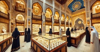 سعر الذهب في السعودية اليوم السبت 19 يوليو 2026 عيار 24 يسجل 399 ريالًا 3 سعر الذهب في السعودية اليوم السبت 19 يوليو 2025 عيار 24 يسجل 399 ريالًا