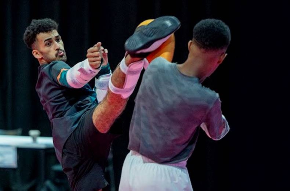 سعوديون يتألقون في منافسات ألعاب الجامعات العالمية