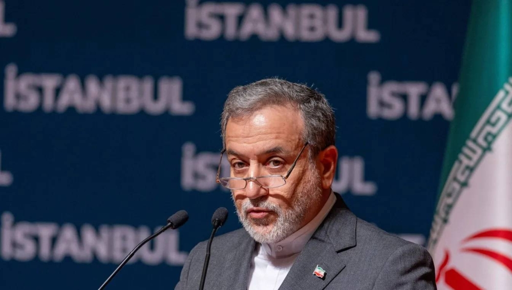 عراقجي يكشف شروط بلاده للعودة إلى المفاوضات النووية في مواجهة دول الترويكا الأوروبية