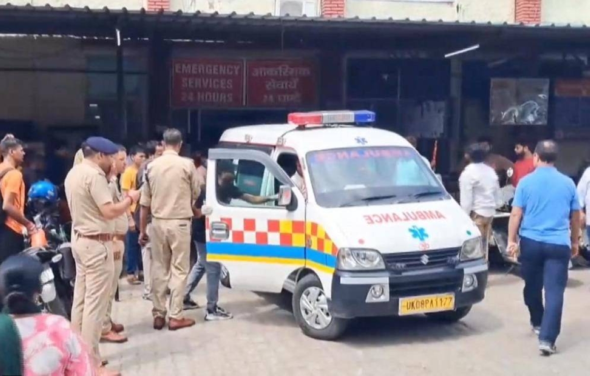 قرود تسبب فوضى مميتة في معبد هندي بصعق كهربائي وتدافع خطير