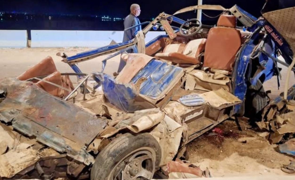 كارثة في أسيوط خلال زفّة تسفر عن مصرع وإصابة 19 شخصاً