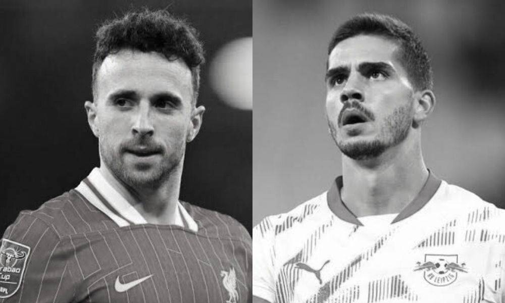 ليفربول يحتفل بجوتا وشقيقه أندريه قبل مواجهة ودية مثيرة ضد بريستون - تفاصيل حصرية 5 ليفربول يحتفل بجوتا وشقيقه أندريه قبل مواجهة ودية مثيرة ضد بريستون - تفاصيل حصرية