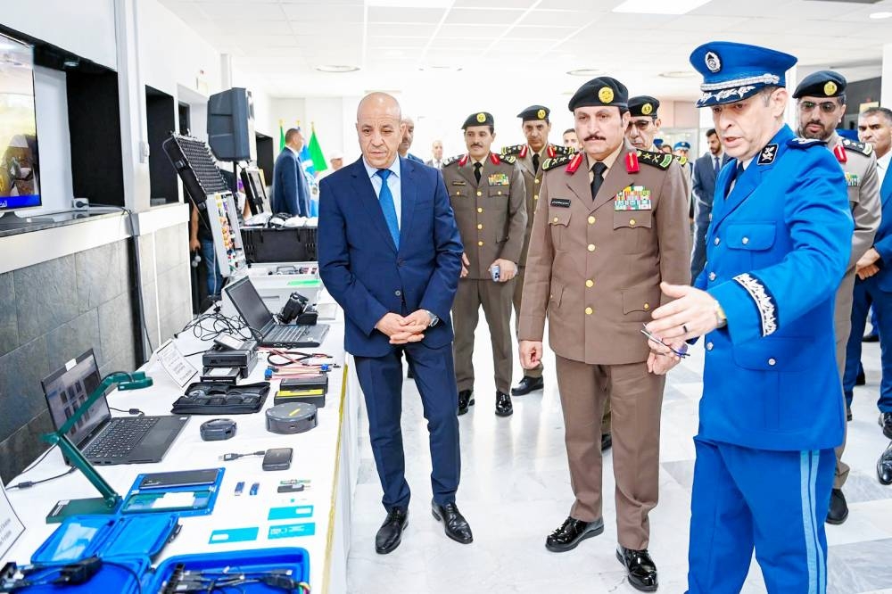 مباحثات سعودية جزائرية جديدة لتعزيز التعاون الأمني الثنائي