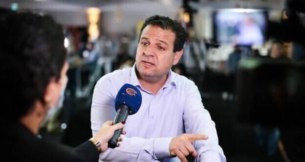 متطرفون إسرائيليون يهاجمون نائبًا عربيًا في الكنيست