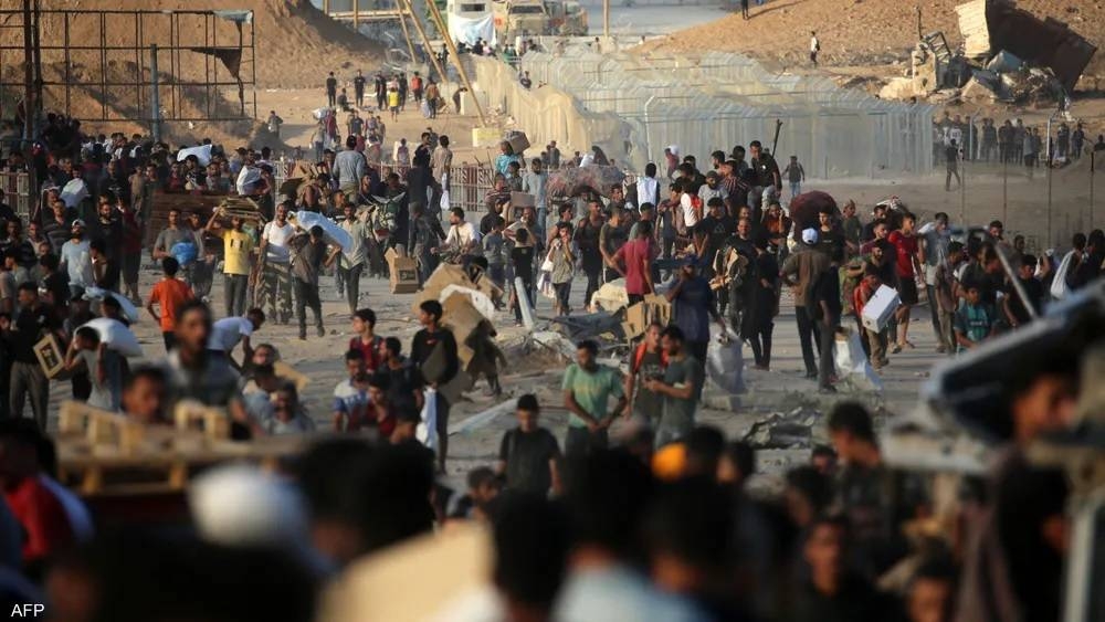 مصائد توزيع المساعدات تؤدي إلى مقتل 20 فلسطينياً في حادث مأساوي