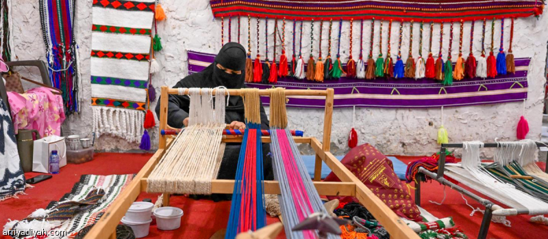 مهرجان بيت حائل يستقطب 95 ألف زائر ويعرض 40 حرفة فريدة لعام 2025