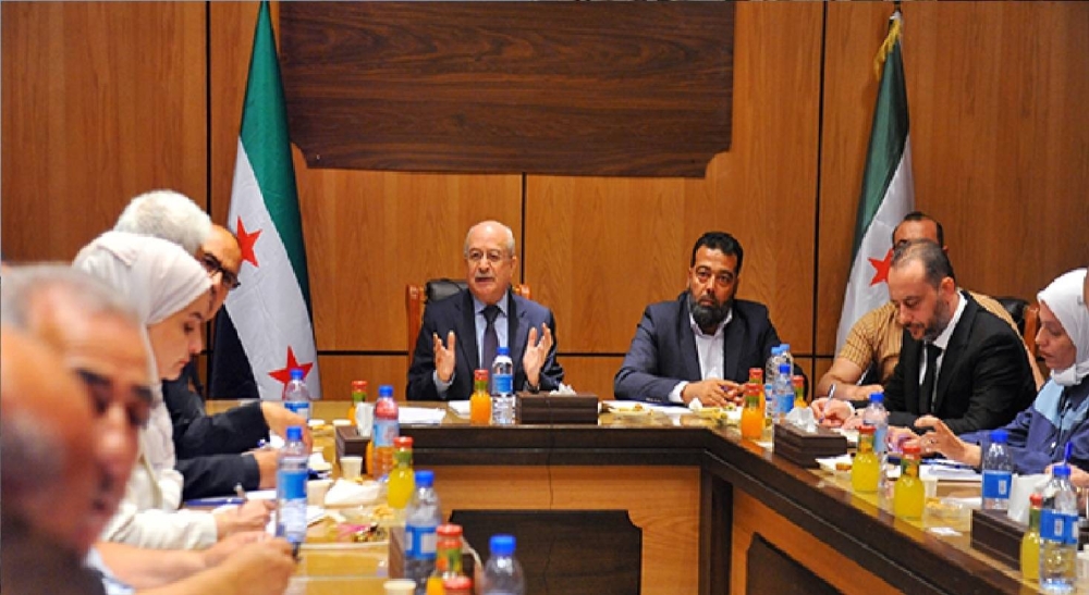 وزير النقل السوري يستعرض مع وفد سعودي آفاق تطوير أنظمة التعداد المروري ومراقبة الطرق