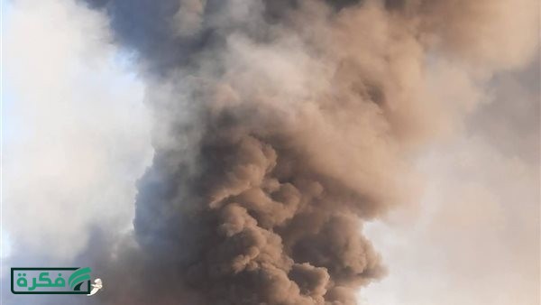 أبو ظبي: حريقان بعد اعتراض صاروخ باليستي في مناطق خليفة الاقتصادية
