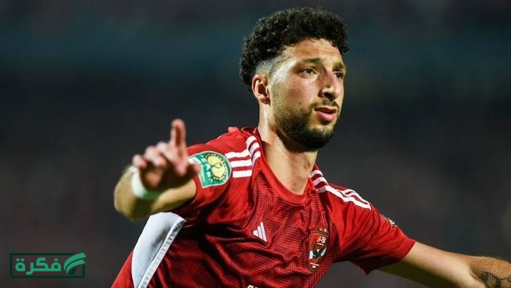 أحمد حسن يعلن إهتمام الأهلي باستعادة خدمات وسام أبو علي