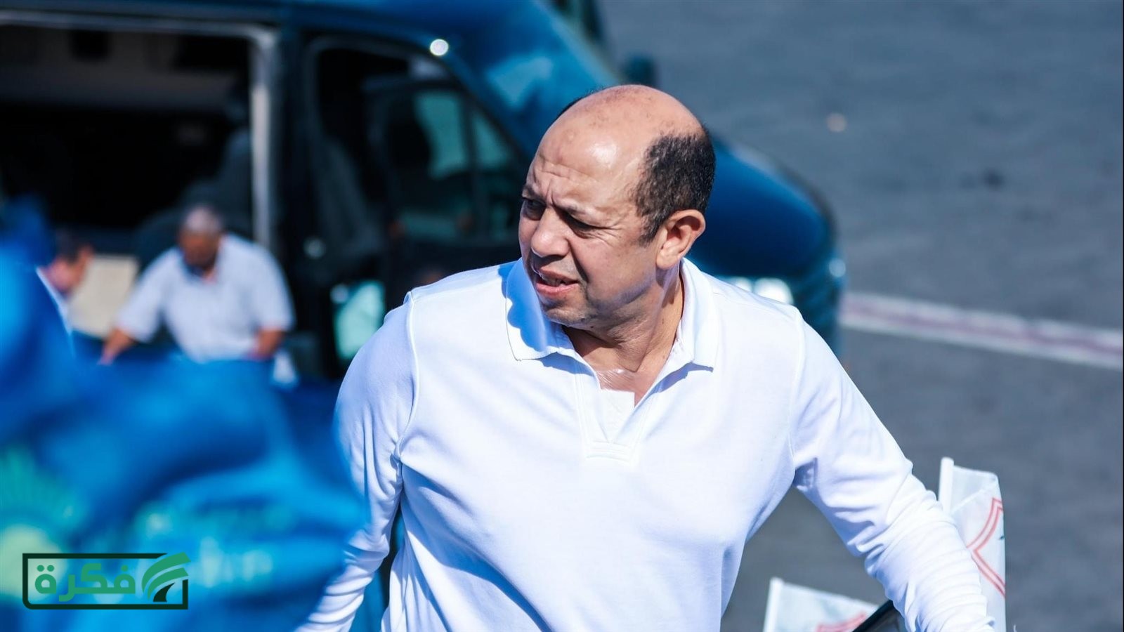 أحمد سليمان : جمهور الأهلي مدي ضهره للاعيبه معرفش ليه