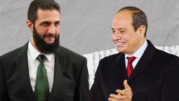 أخوة تتجاوز حدود الدم.. كيف ساعدت مصر في تهدئة الأوضاع بسوريا؟|تقرير
