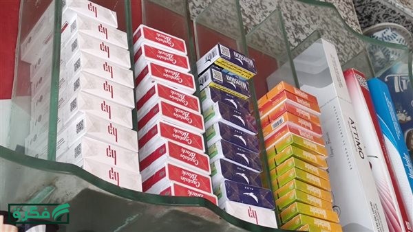 أسعار السجائر الجديدة اليوم الجمعة 27 مارس 2026 بعد الزيادة الأخيرة