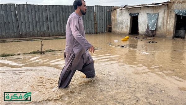 أمطار وعواصف تحصد أرواح 45 شخصًا في أفغانستان وباكستان