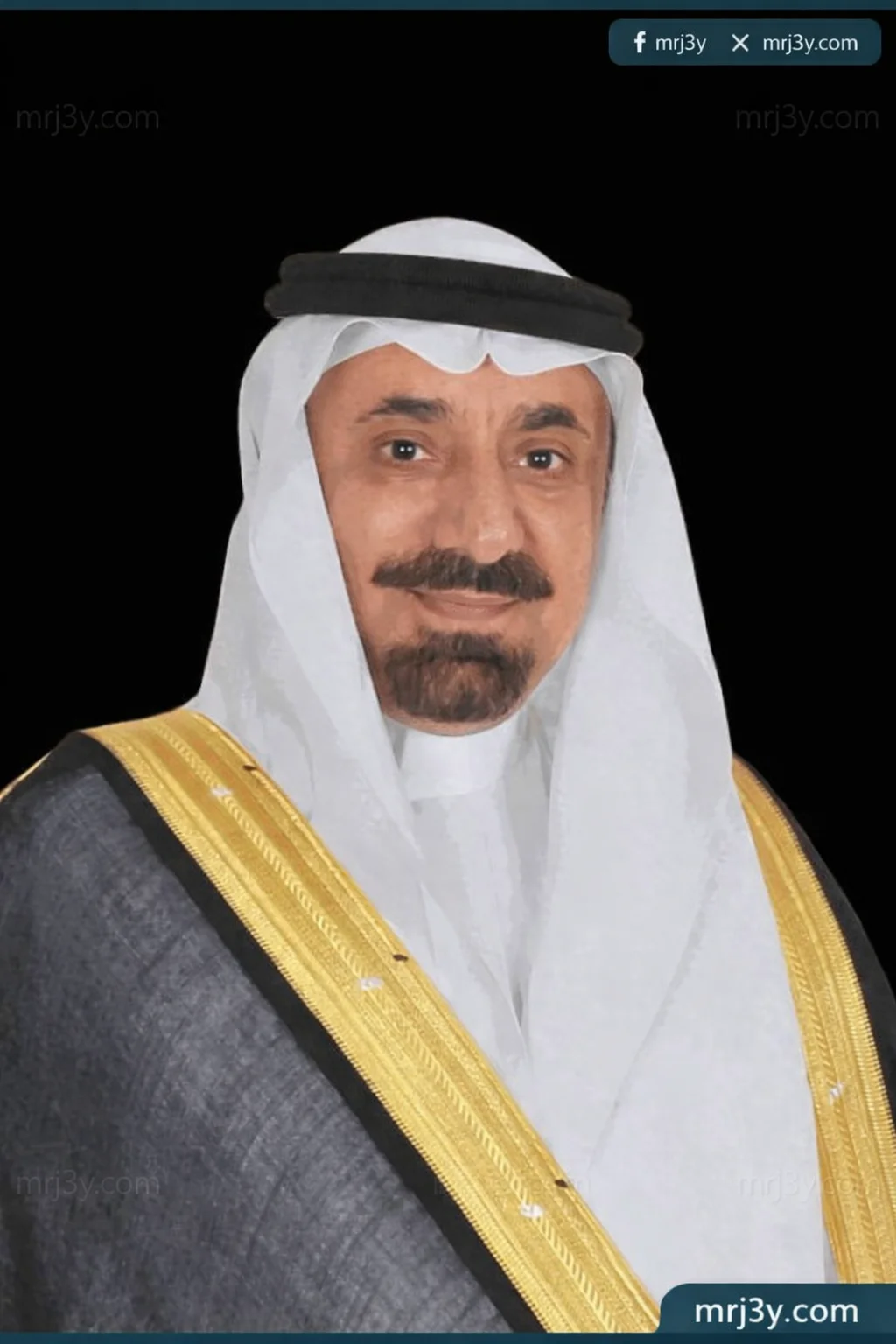 أمير نجران يكرّم مواطنة لإنقاذها عائلة من حريق منزل - موقع مرجعي