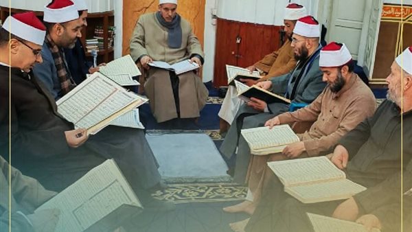 أوقاف كفر الشيخ تواصل عقد مقارئ الأئمة بمختلف الإدارات الفرعية