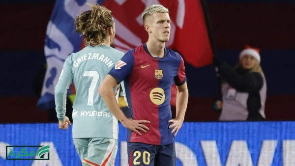 أولمو يرفض الرحيل عن برشلونة والانتقال للدوري السعودي