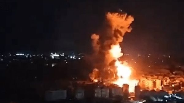 إسرائيل مازالت تستهدف الطاقة.. تفجير محطة للغاز بطهران ومقرات الباسيج