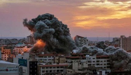 إطلاق صواريخ انشطارية إيرانية في 30 موقعا في إسرائيل – الأسبوع – My Blog