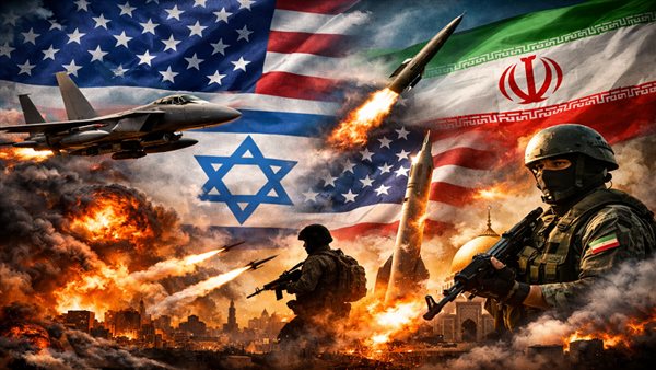 اجتماع خلال 48 ساعة.. وساطة مصرية تركية باكستانية لوقف الحرب بالشرق الأوسط