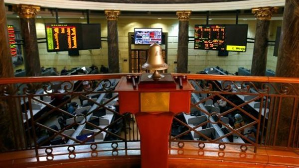 ارتفاع جماعي لمؤشرات البورصة.. وسط تداولات بـ547 مليون جنيه في نص ساعة