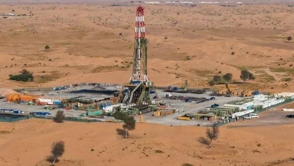 البترول: اكتشاف جديد للغاز بالصحراء الغربية بإنتاج يومي 26 مليون قدم