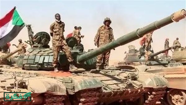 الجيش السوداني يكبد الدعم السريع خسائر كبيرة في النيل الأزرق| فيديو