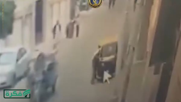 الداخلية تكشف ملابسات فيديو سرقة قطع غيار من سيارة بالبحيرة