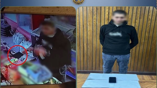 الداخلية تكشف ملابسات فيديو سرقة هاتف داخل محل بالإسكندرية