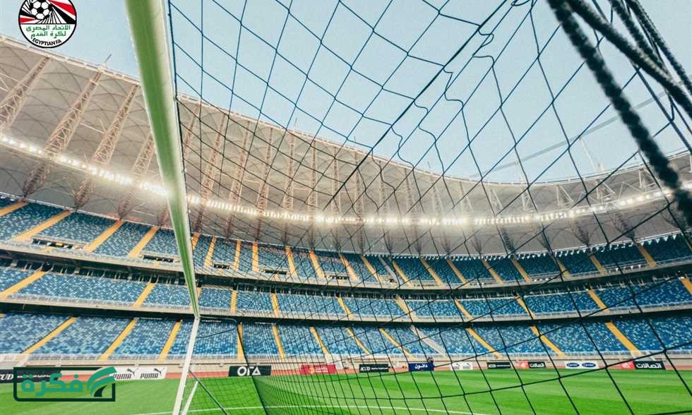 الدرندلي: نفكر في إقامة مباراة ودية لمنتخب مصر في العاصمة الإدارية قبل السفر لأمريكا