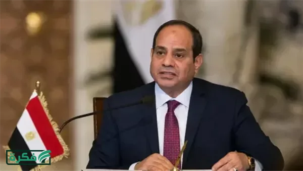 الرئيس السيسي: الحروب ليس لها إلا نتائج واحدة «الخراب والدمار»|فيديو