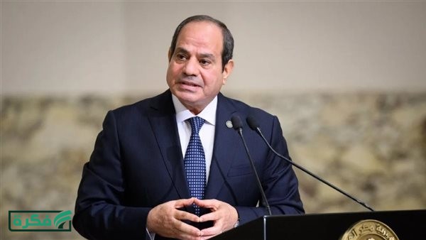 الرئيس السيسي يؤكد دعم مصر لتوسيع استثمارات «إكسون موبيل» في قطاع الطاقة