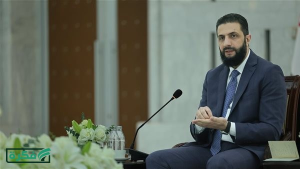 الشرع يتوجه لأوروبا.. أول زيارة رسمية لألمانيا وبريطانيا منذ توليه الرئاسة