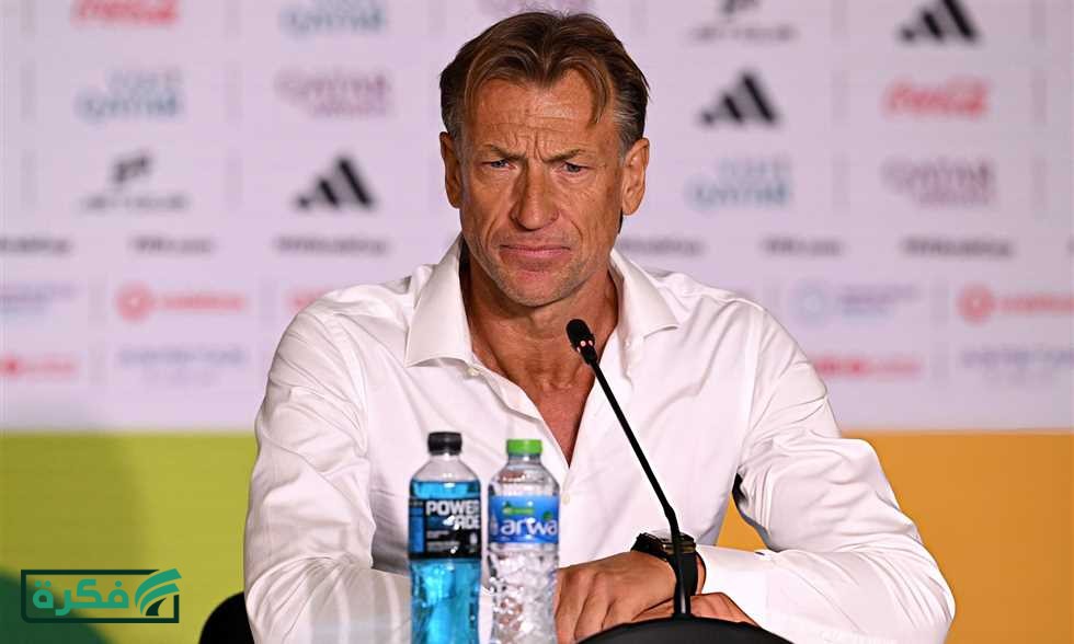 الشرق الأوسط: مصير رينار مع منتخب السعودية قد يحسم عقب لقاء صربيا